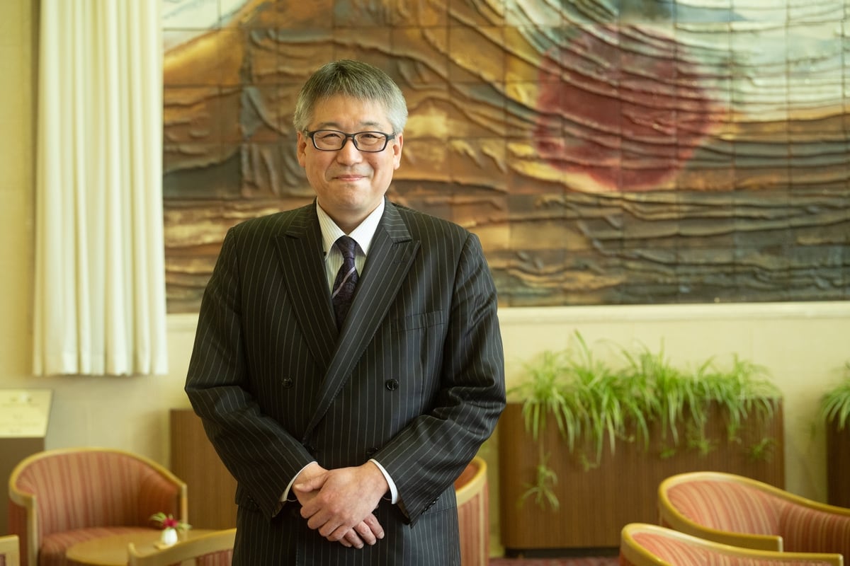「さまざまな要因による観光客減少への対応は事業者単体では難しいのですが、この事業のおかげで、取り組むことができました」と振り返えるの写真。
