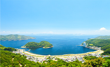 兵庫県　赤穂温泉