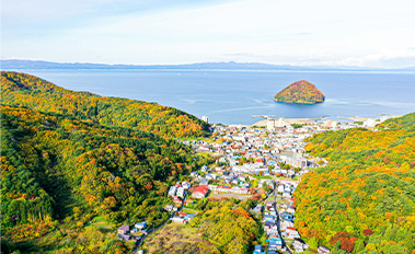 青森県　浅虫温泉