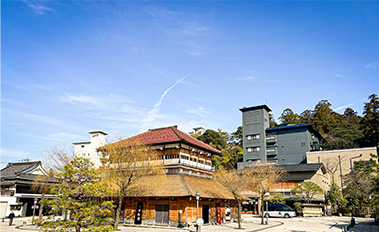 石川県　加賀温泉郷